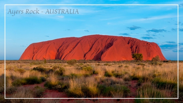 Parks Australia prohibe el Turismo Virtual en Ayers Rock
