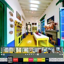 TourVirtual04-Museo-Frida-Kahlo
